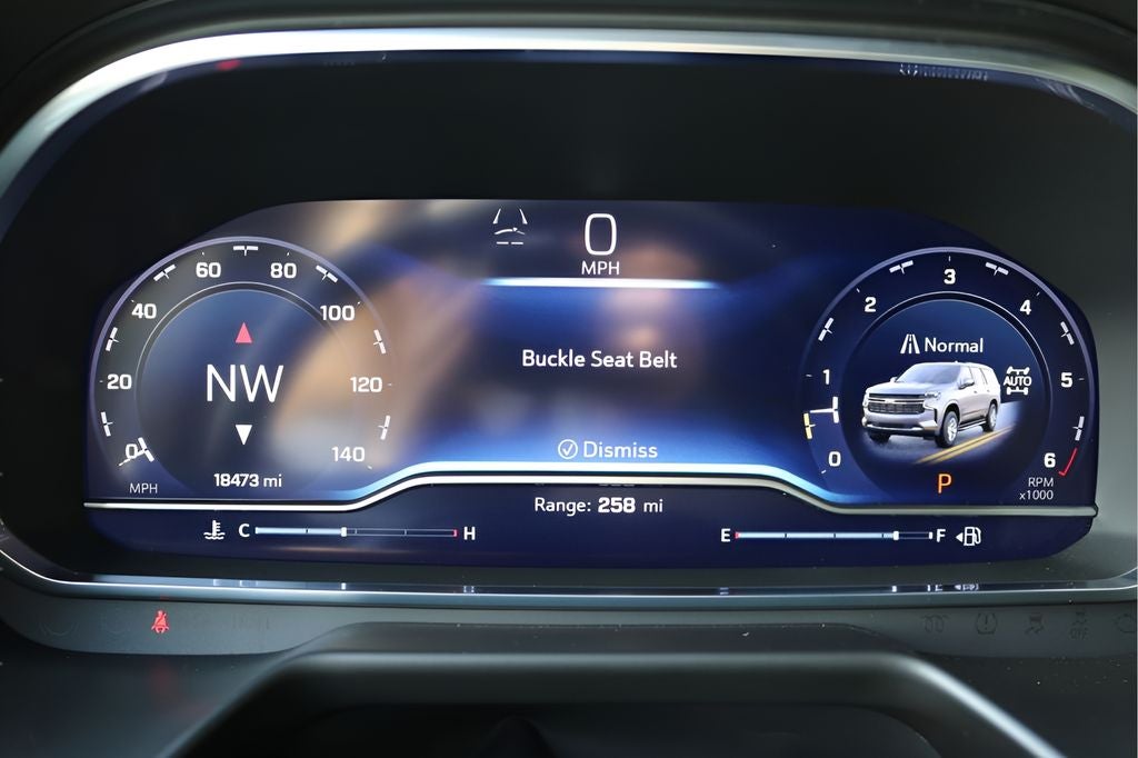 2024 Chevrolet Tahoe RST