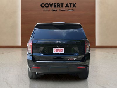 2024 Chevrolet Tahoe RST