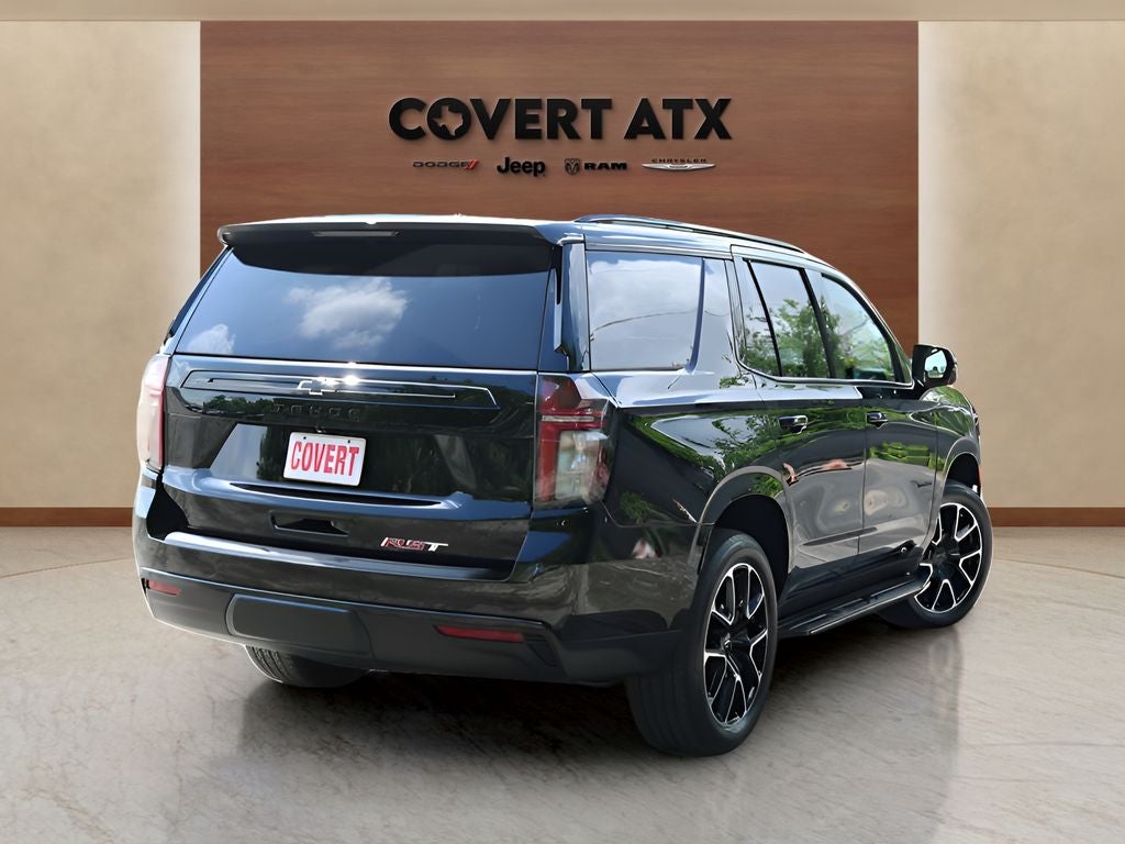 2024 Chevrolet Tahoe RST