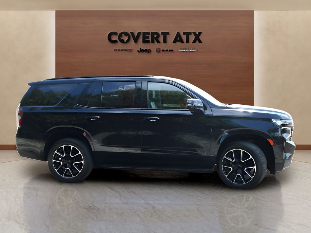 2024 Chevrolet Tahoe RST