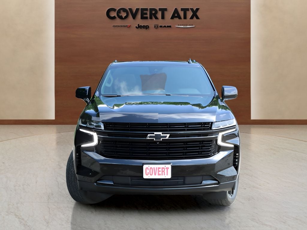 2024 Chevrolet Tahoe RST