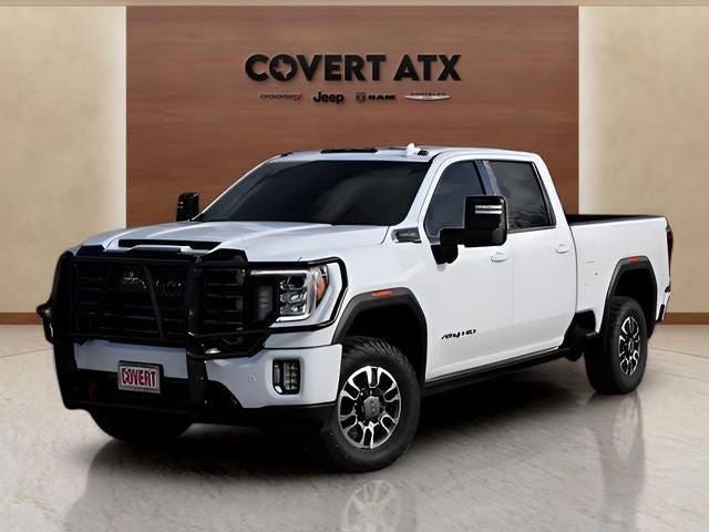 2022 GMC Sierra 2500HD AT4