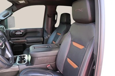 2022 GMC Sierra 2500HD AT4