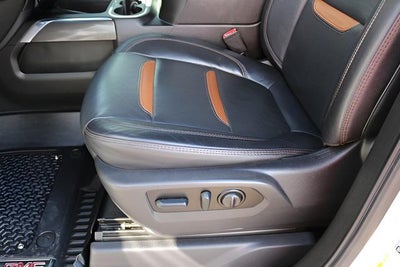 2022 GMC Sierra 2500HD AT4