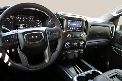 2022 GMC Sierra 2500HD AT4