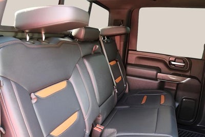 2022 GMC Sierra 2500HD AT4