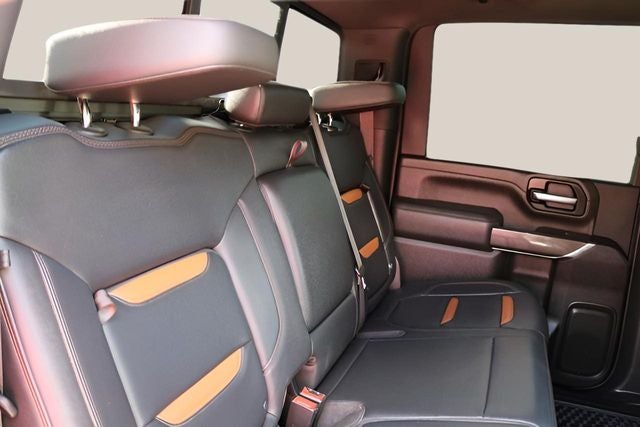 2022 GMC Sierra 2500HD AT4