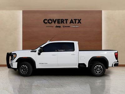 2022 GMC Sierra 2500HD AT4