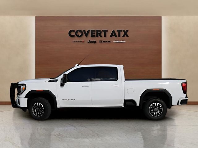 2022 GMC Sierra 2500HD AT4