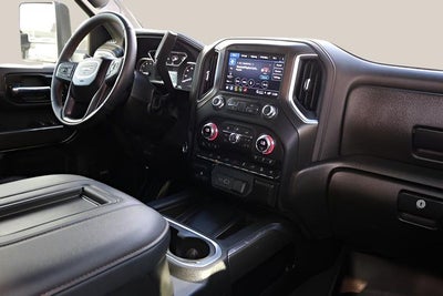 2022 GMC Sierra 2500HD AT4