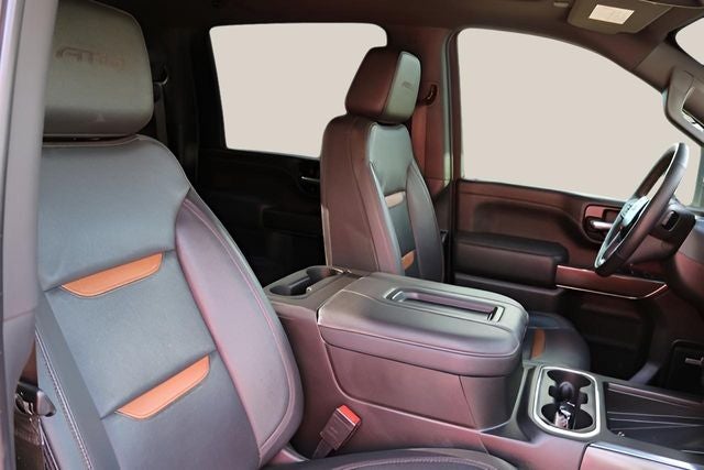 2022 GMC Sierra 2500HD AT4