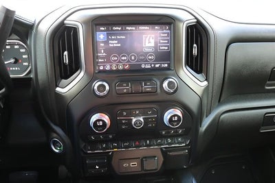 2022 GMC Sierra 2500HD AT4