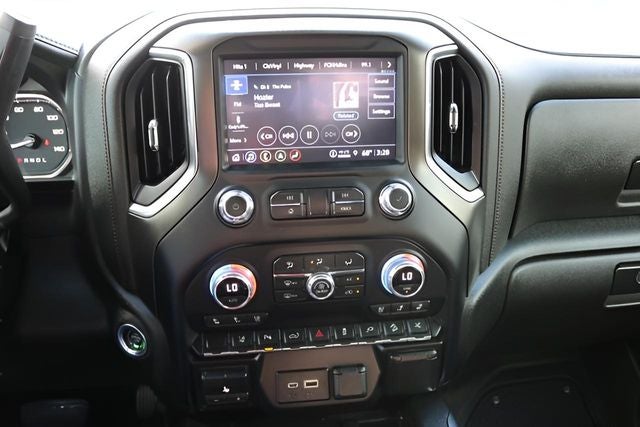 2022 GMC Sierra 2500HD AT4