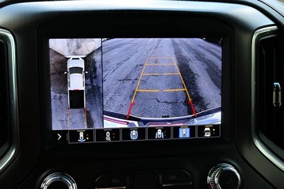 2022 GMC Sierra 2500HD AT4