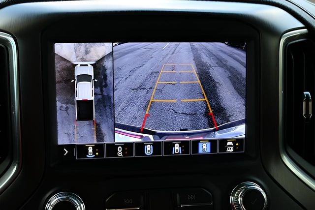 2022 GMC Sierra 2500HD AT4