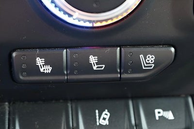 2022 GMC Sierra 2500HD AT4