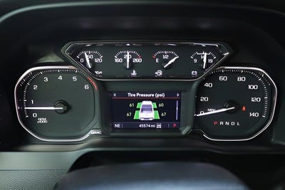 2022 GMC Sierra 2500HD AT4