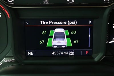 2022 GMC Sierra 2500HD AT4