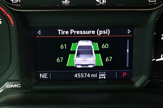 2022 GMC Sierra 2500HD AT4