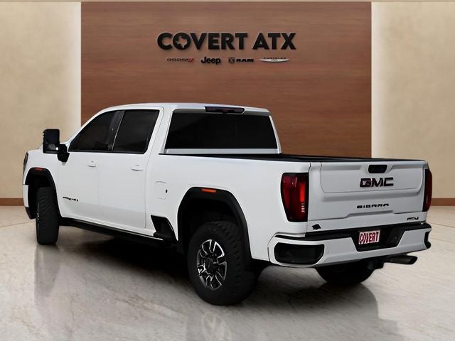 2022 GMC Sierra 2500HD AT4