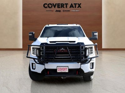 2022 GMC Sierra 2500HD AT4