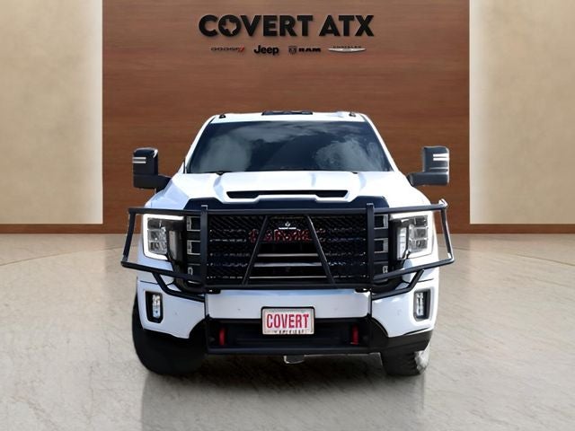 2022 GMC Sierra 2500HD AT4