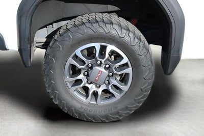 2022 GMC Sierra 2500HD AT4