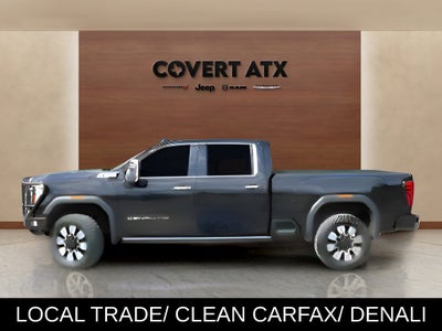 2024 GMC Sierra 2500HD Denali