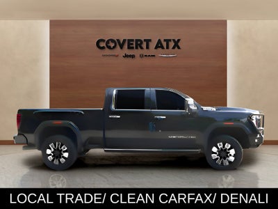2024 GMC Sierra 2500HD Denali