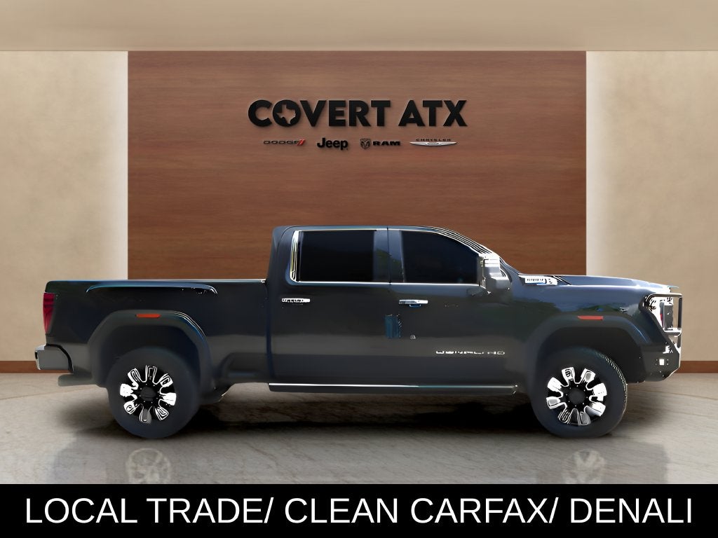 2024 GMC Sierra 2500HD Denali