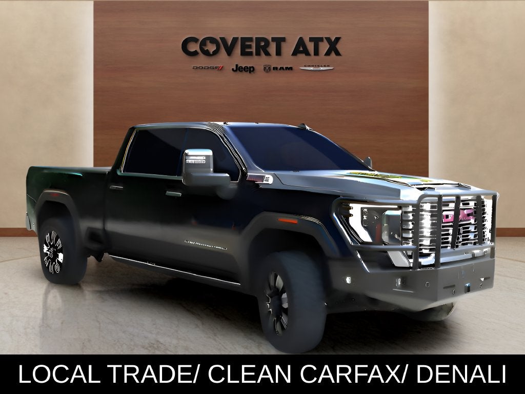 2024 GMC Sierra 2500HD Denali