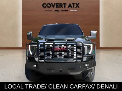 2024 GMC Sierra 2500HD Denali