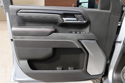 2024 GMC Sierra 2500HD AT4X