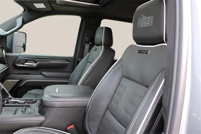 2024 GMC Sierra 2500HD AT4X