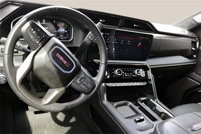 2024 GMC Sierra 2500HD AT4X