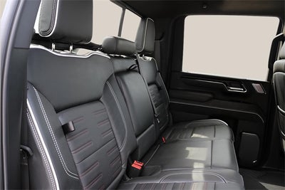 2024 GMC Sierra 2500HD AT4X