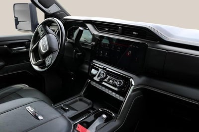 2024 GMC Sierra 2500HD AT4X