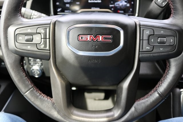 2024 GMC Sierra 2500HD AT4X