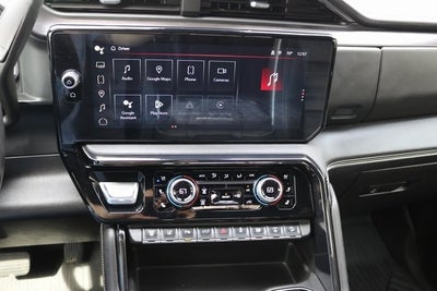 2024 GMC Sierra 2500HD AT4X