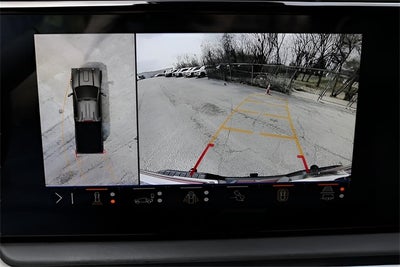 2024 GMC Sierra 2500HD AT4X