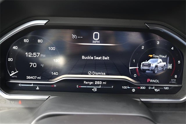 2024 GMC Sierra 2500HD AT4X