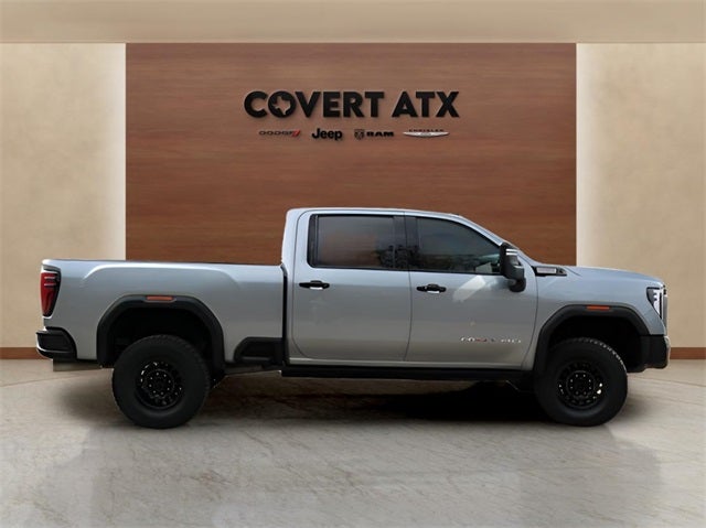 2024 GMC Sierra 2500HD AT4X