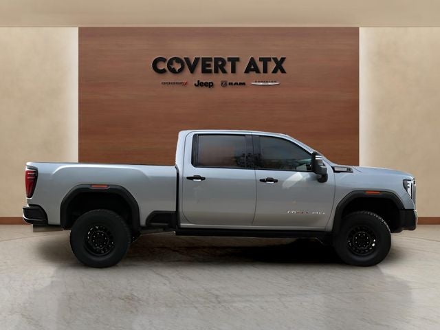 2024 GMC Sierra 2500HD AT4X