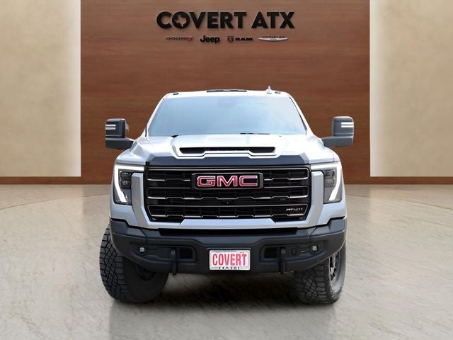 2024 GMC Sierra 2500HD AT4X