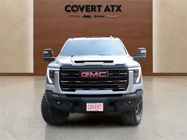 2024 GMC Sierra 2500HD AT4X
