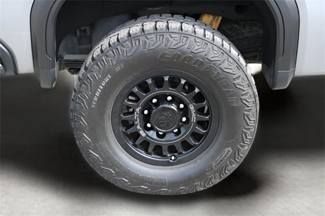 2024 GMC Sierra 2500HD AT4X