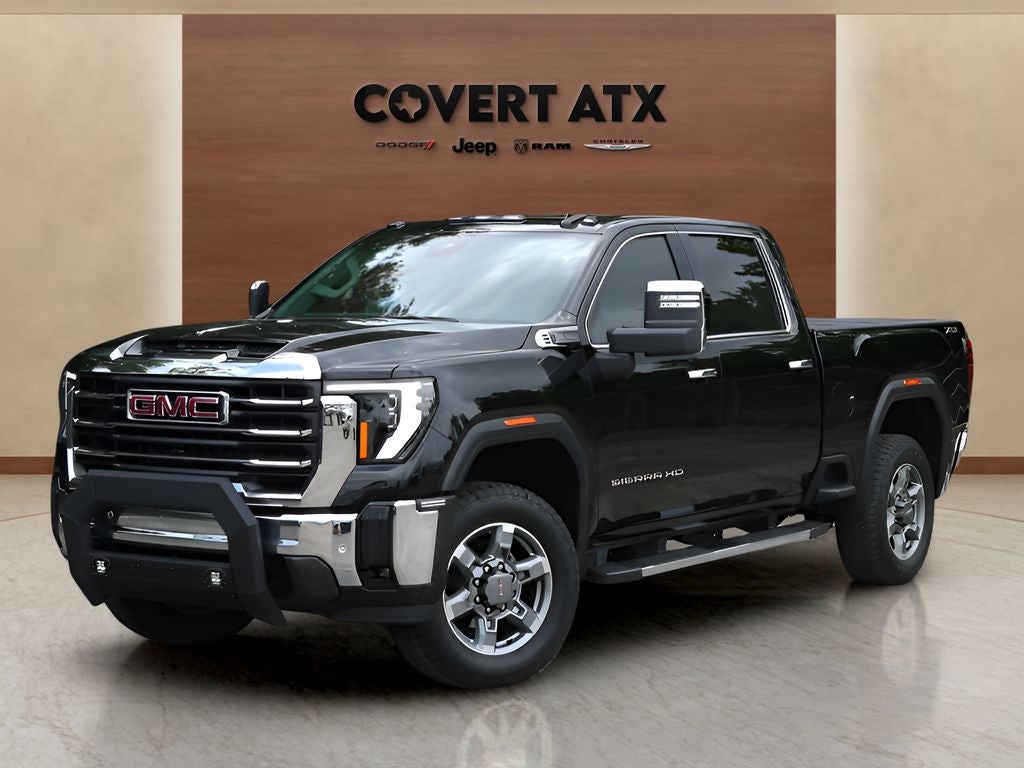 2025 GMC Sierra 2500HD SLT