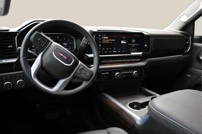 2025 GMC Sierra 2500HD SLT