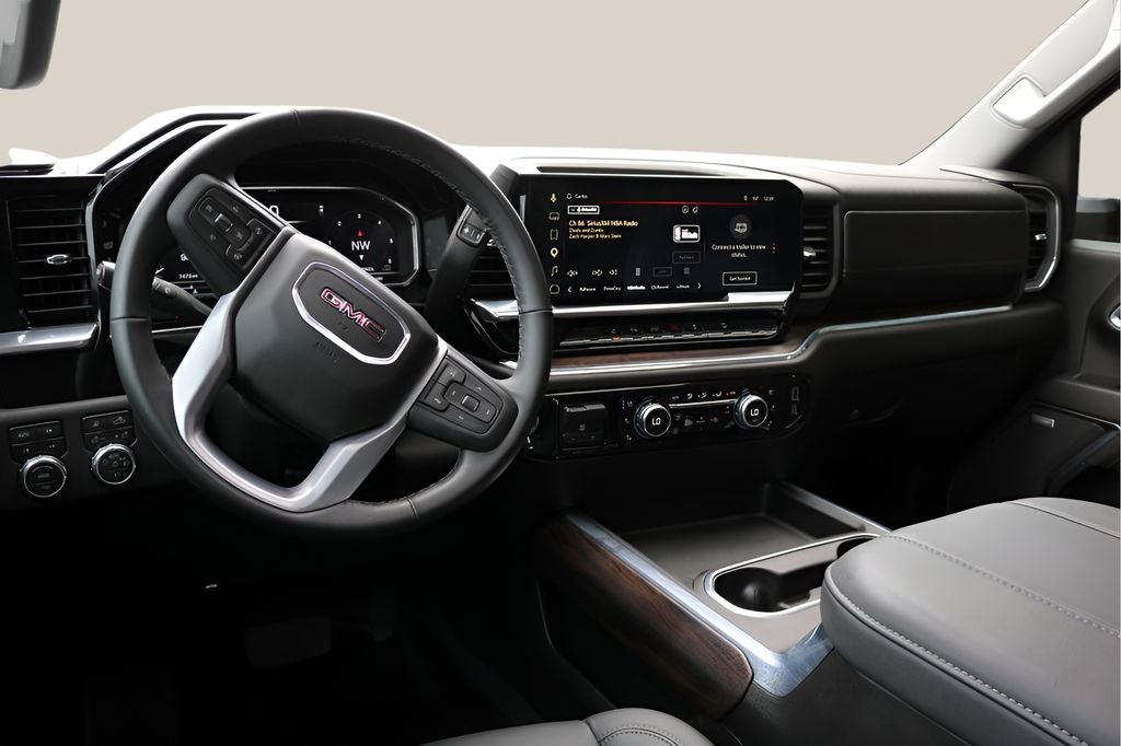 2025 GMC Sierra 2500HD SLT