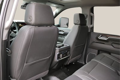 2025 GMC Sierra 2500HD SLT